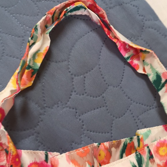 “C” foldable shopping bag - Picture 4 of 5